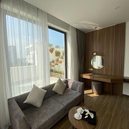 Khach San Nga Son Hotel Kültér fotó