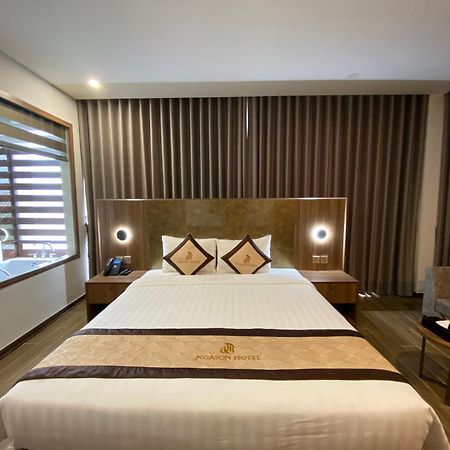 Khach San Nga Son Hotel Kültér fotó