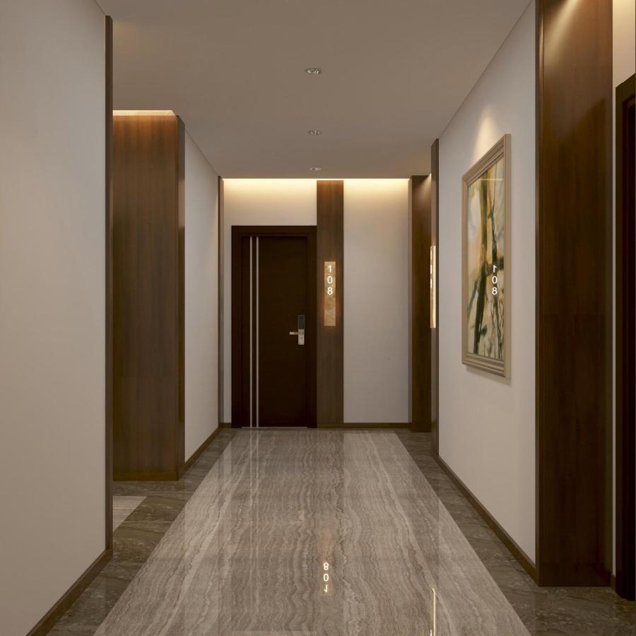 Khach San Nga Son Hotel Kültér fotó