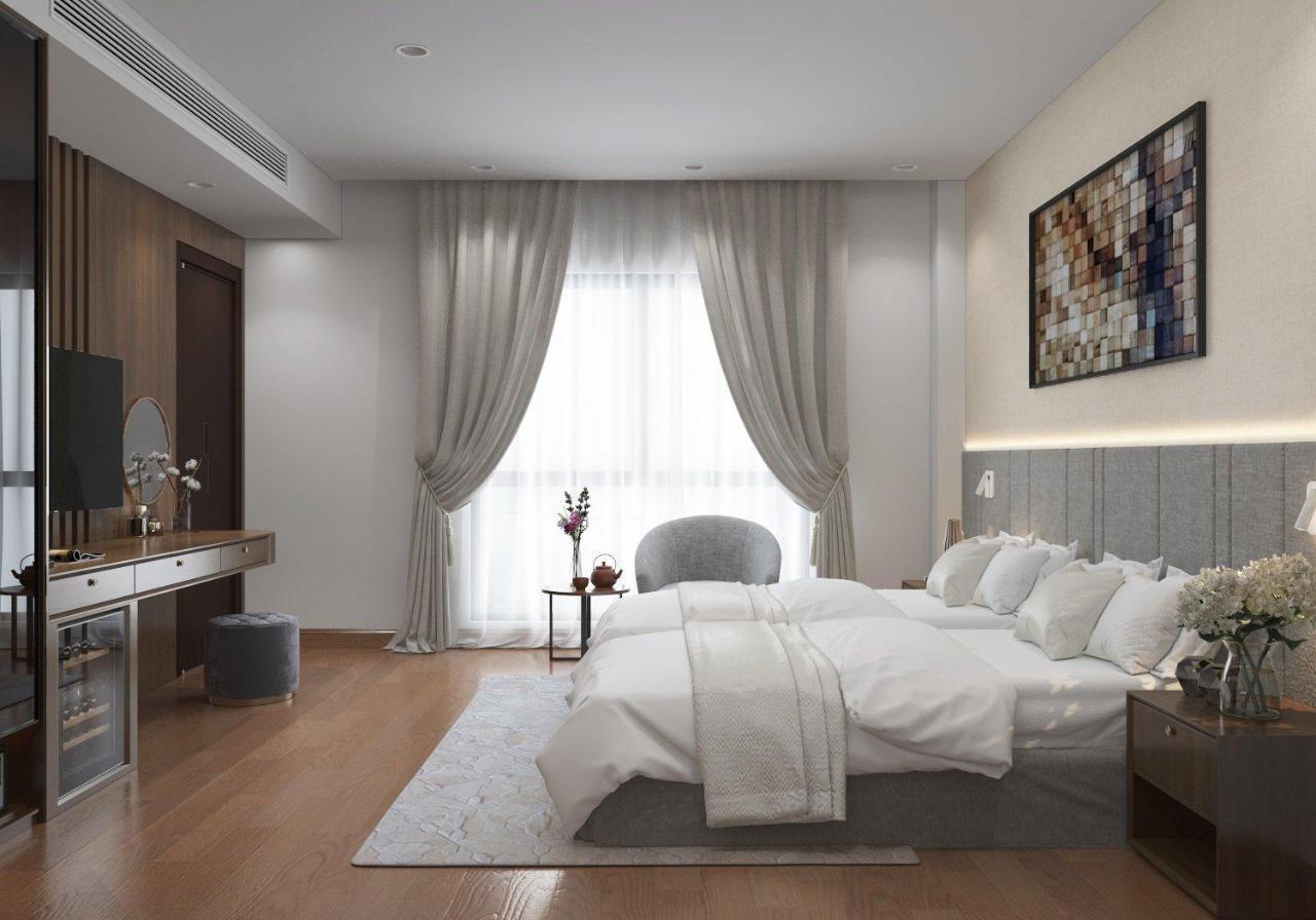 Khach San Nga Son Hotel Kültér fotó