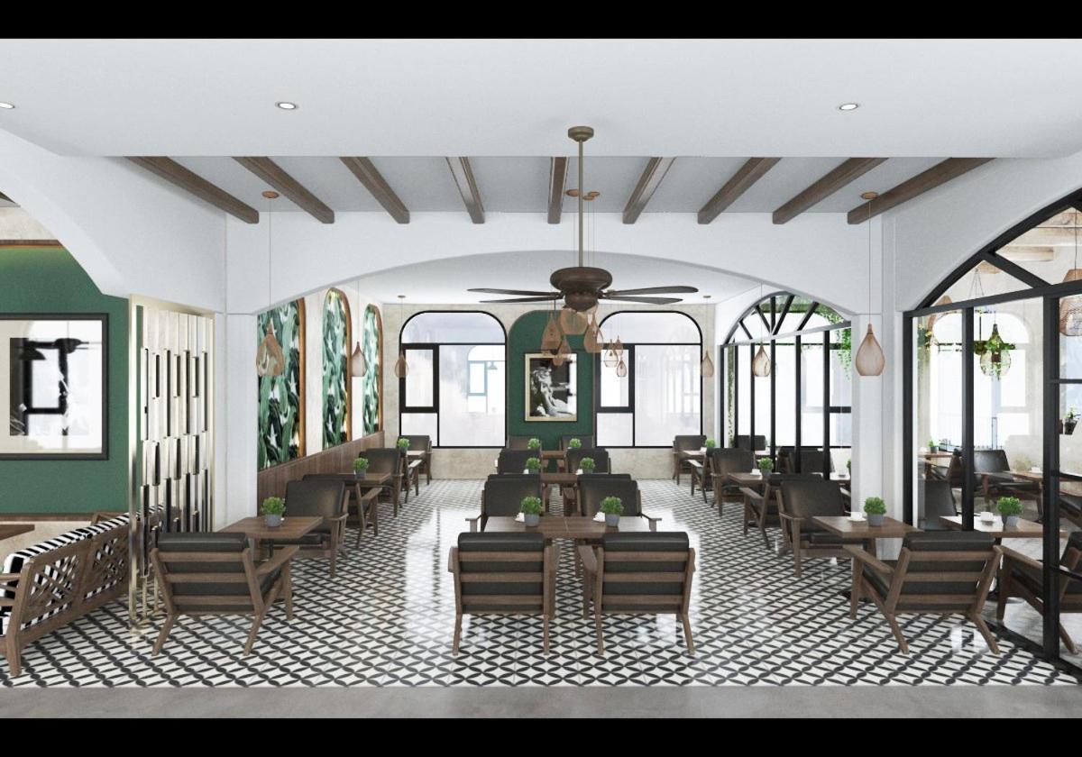 Khach San Nga Son Hotel Kültér fotó