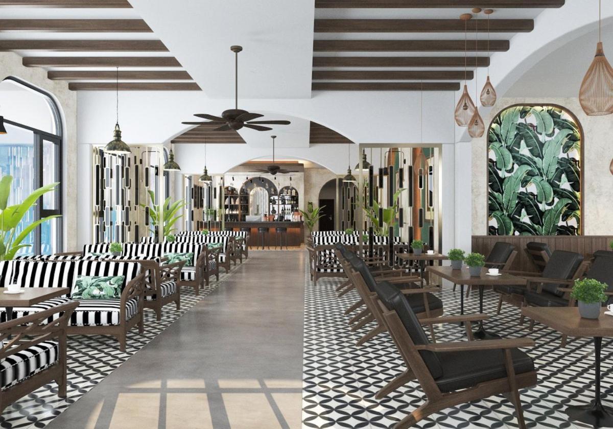 Khach San Nga Son Hotel Kültér fotó