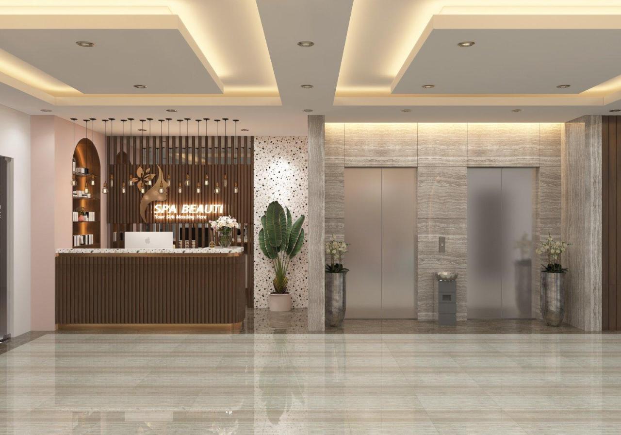 Khach San Nga Son Hotel Kültér fotó