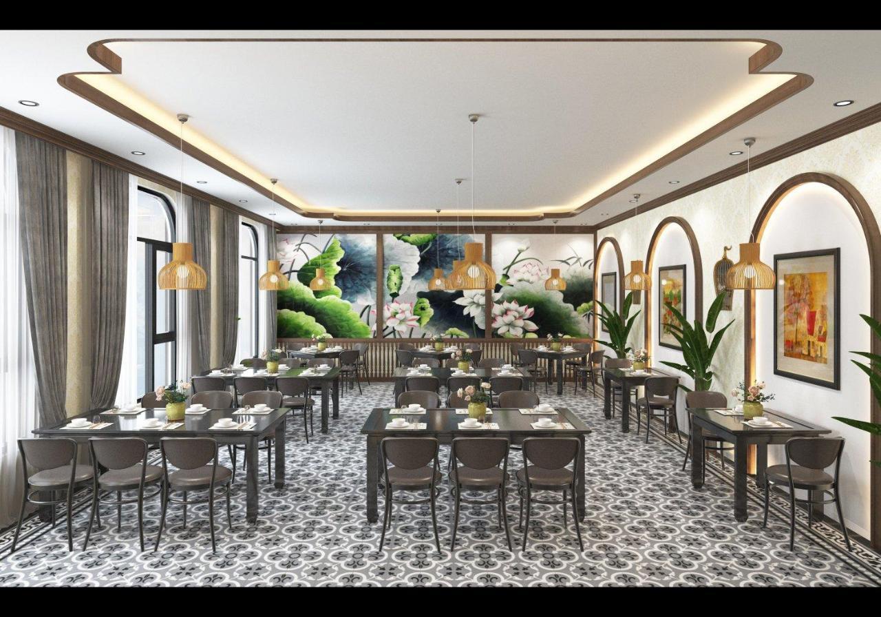 Khach San Nga Son Hotel Kültér fotó