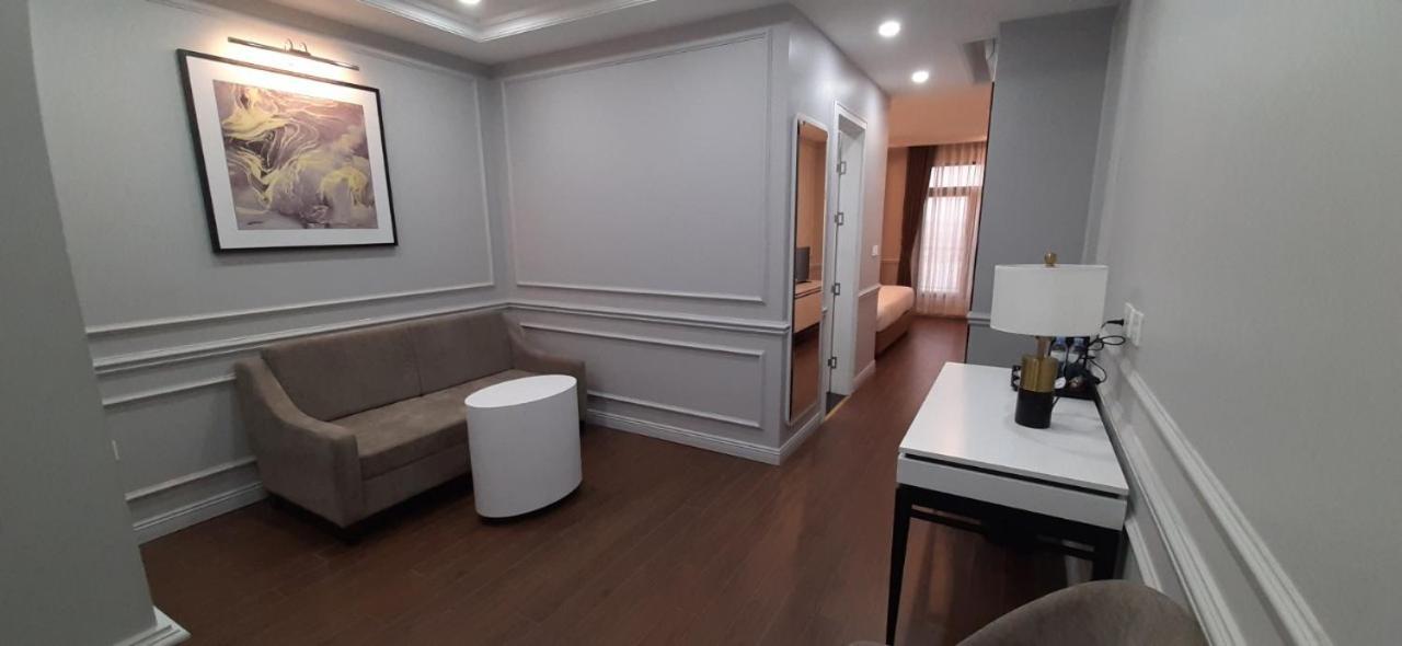 Khach San Nga Son Hotel Kültér fotó