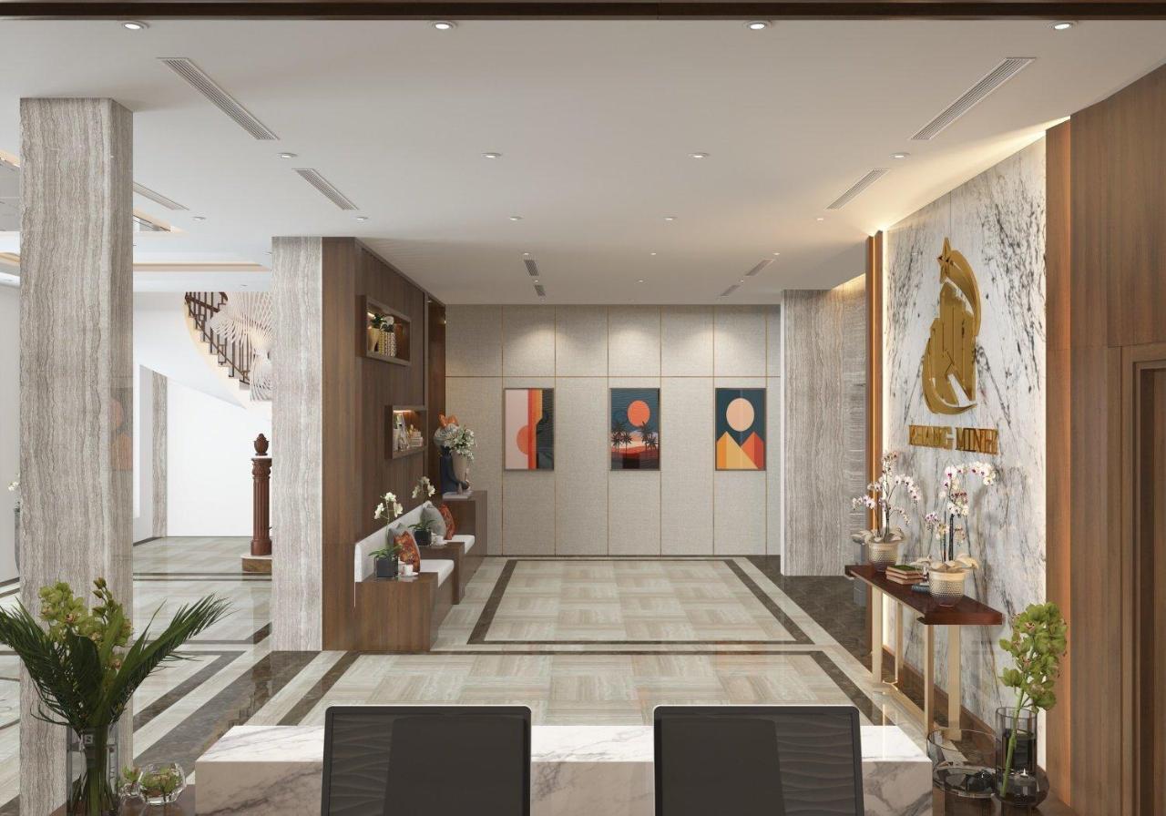 Khach San Nga Son Hotel Kültér fotó