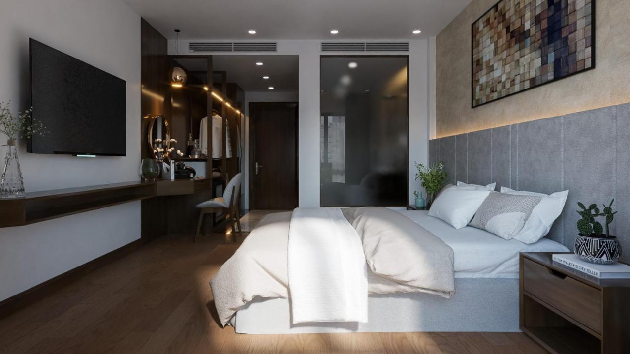 Khach San Nga Son Hotel Kültér fotó