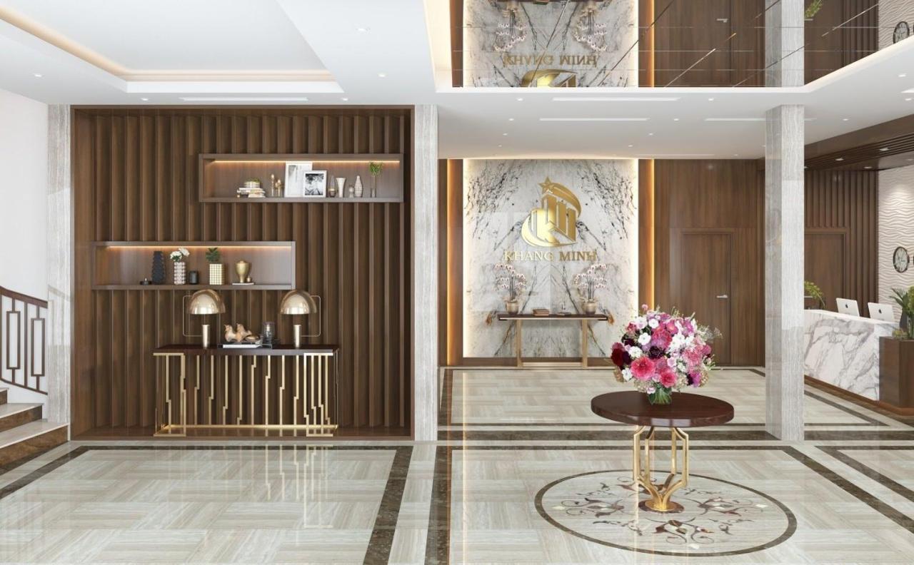 Khach San Nga Son Hotel Kültér fotó