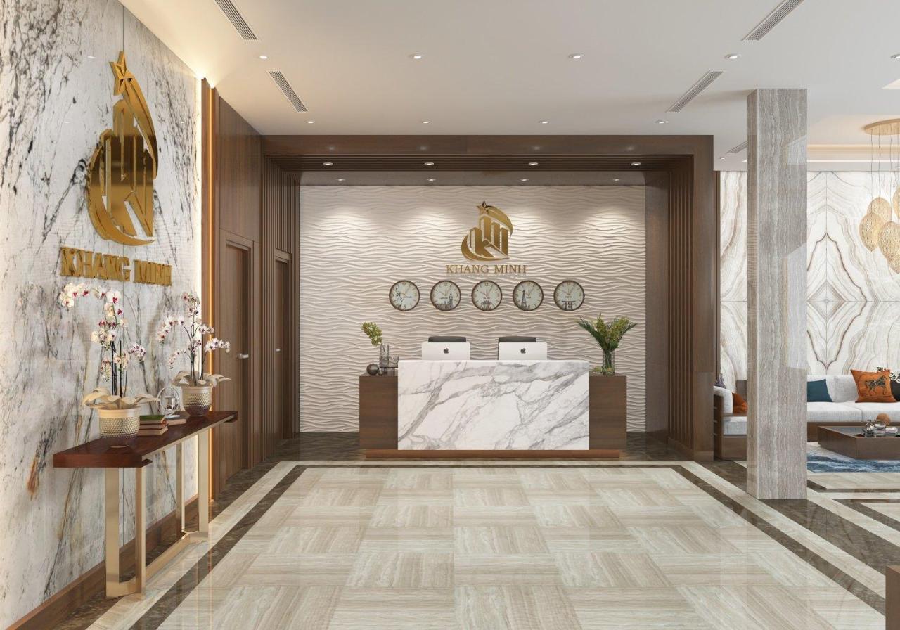 Khach San Nga Son Hotel Kültér fotó