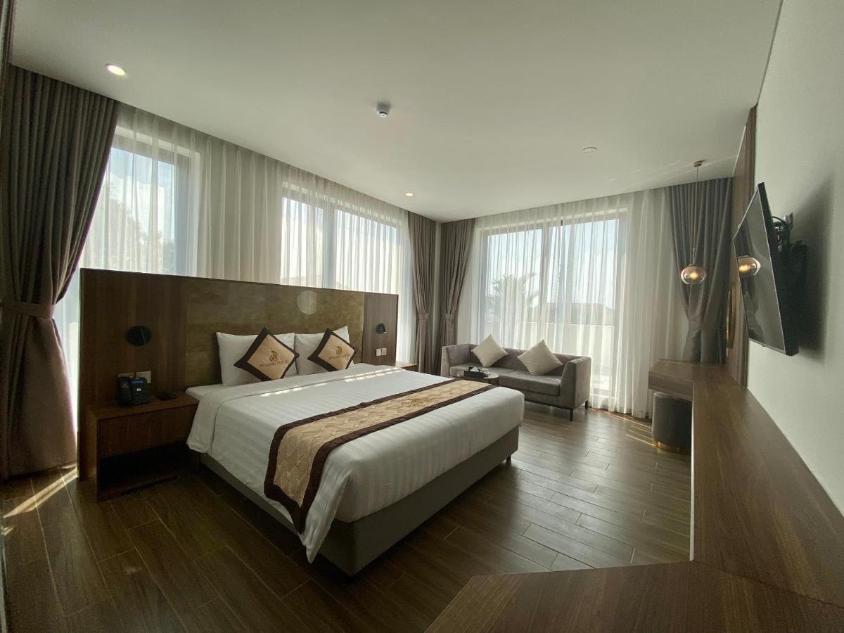 Khach San Nga Son Hotel Kültér fotó
