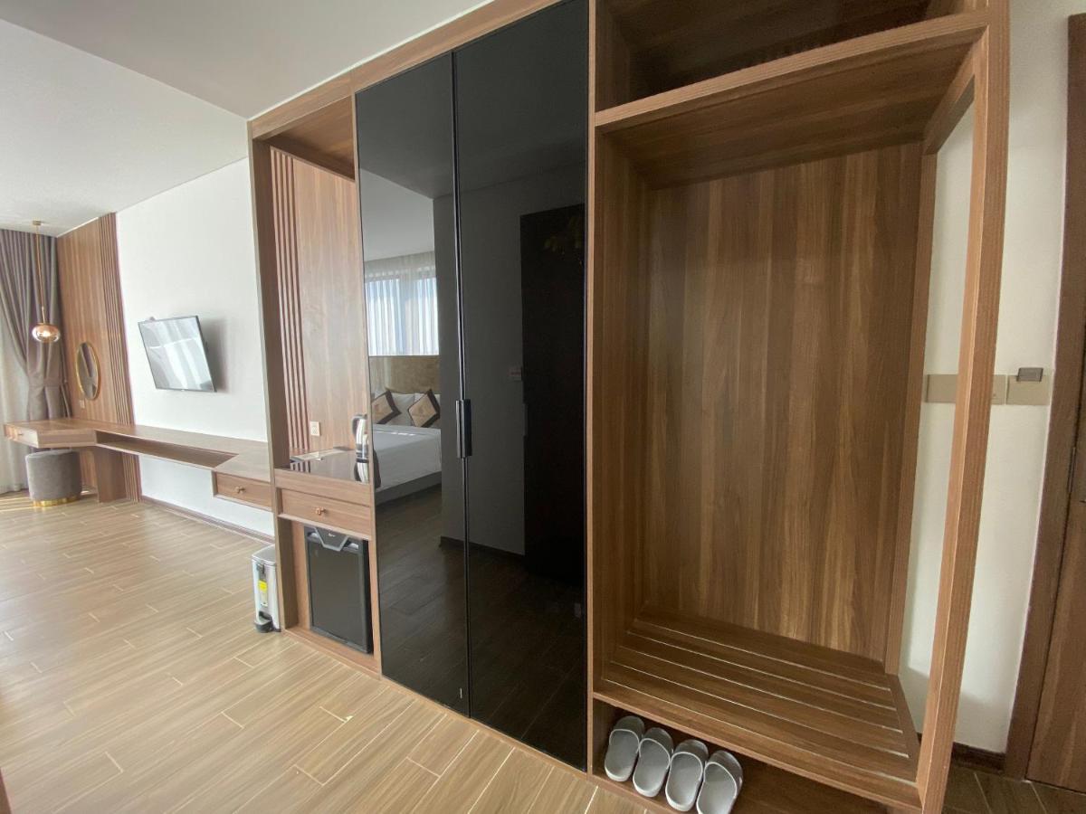Khach San Nga Son Hotel Kültér fotó